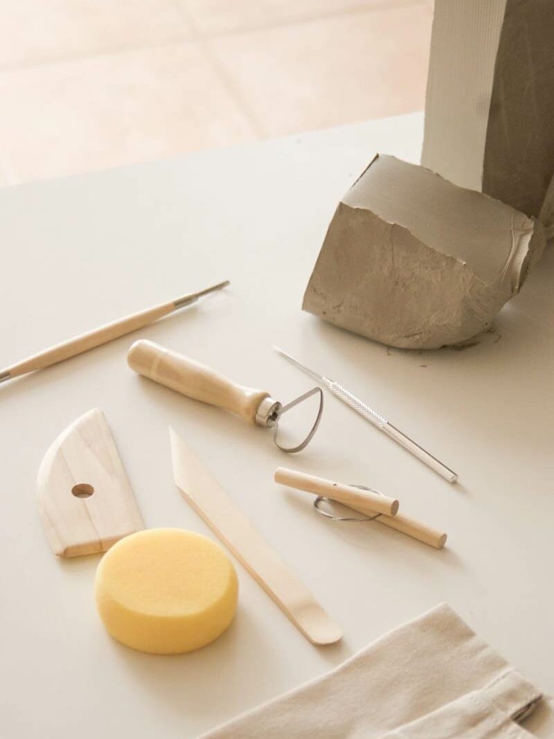 talleres de ceramica