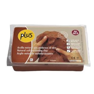 Arcilla natural PLUS Terracotta 1.5kg